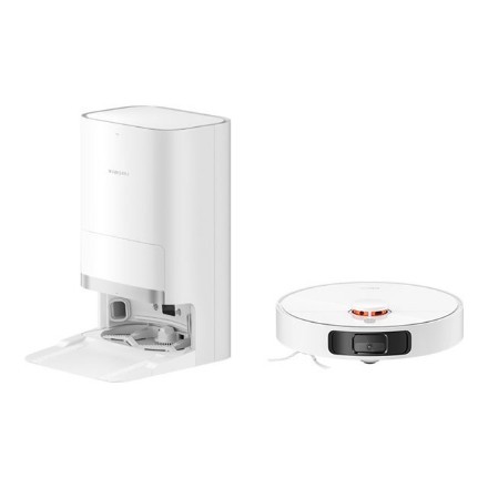 Xiaomi | Robot Vacuum (Eu) | X20+ | Wet&Dry | 5200 mAh | Dust Capacity 4 L | 6000 Pa | White