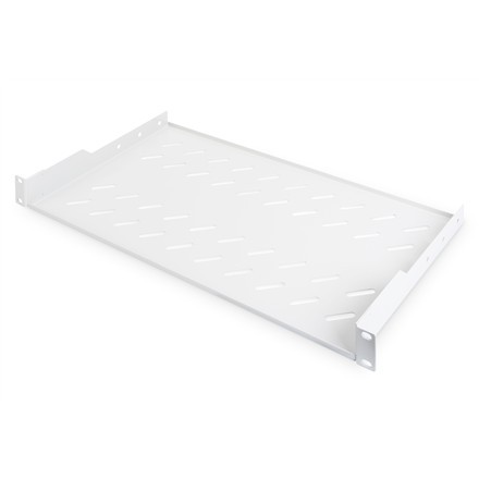 Digitus | Fixed Shelf For Racks | DN-97609 | White