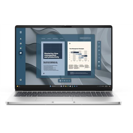 Dell Pro 16 PC16255 | Platinum Silver | 16 ' | Ips | Touchscreen | FHD+ | 1920 X 1200 Pixels | Anti-Glare | Amd Ryzen Ai