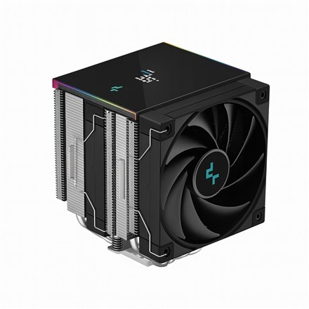 Deepcool Cpu Air Cooler | Ak620 Digital Se | Black | Intel, Amd
