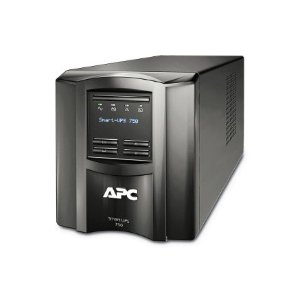 Schneider Electric Apc Smart-UPS | Smt750ic | 750 Va | 500 W