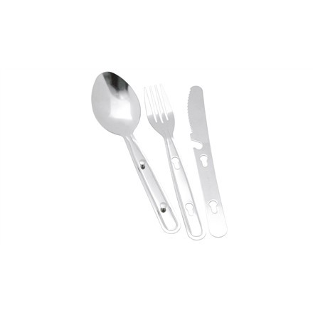 Easy Camp Travel Cutlery | For Storage And Transport | 3 PC(S)