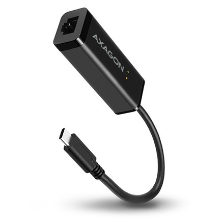 Axagon Ade-Src High-Speed Usb-C 3.1 Gigabit Ethernet 10/100/1000Mbit Adapter With Automatic Installation