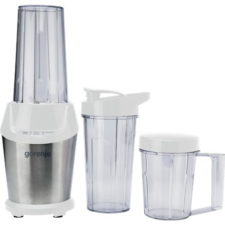Gorenje Blender | Bn1000e | Tabletop | 1000 W | Jar Material Tritan | Jar Capacity 0.75 L | Ice Crushing | White