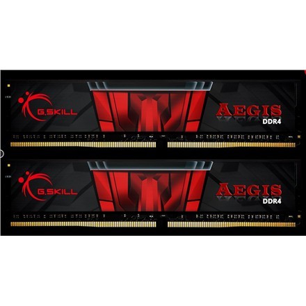G.Skill | Aegis | 32 GB | DDR4 | 3200 MHz | PC/server | Registered