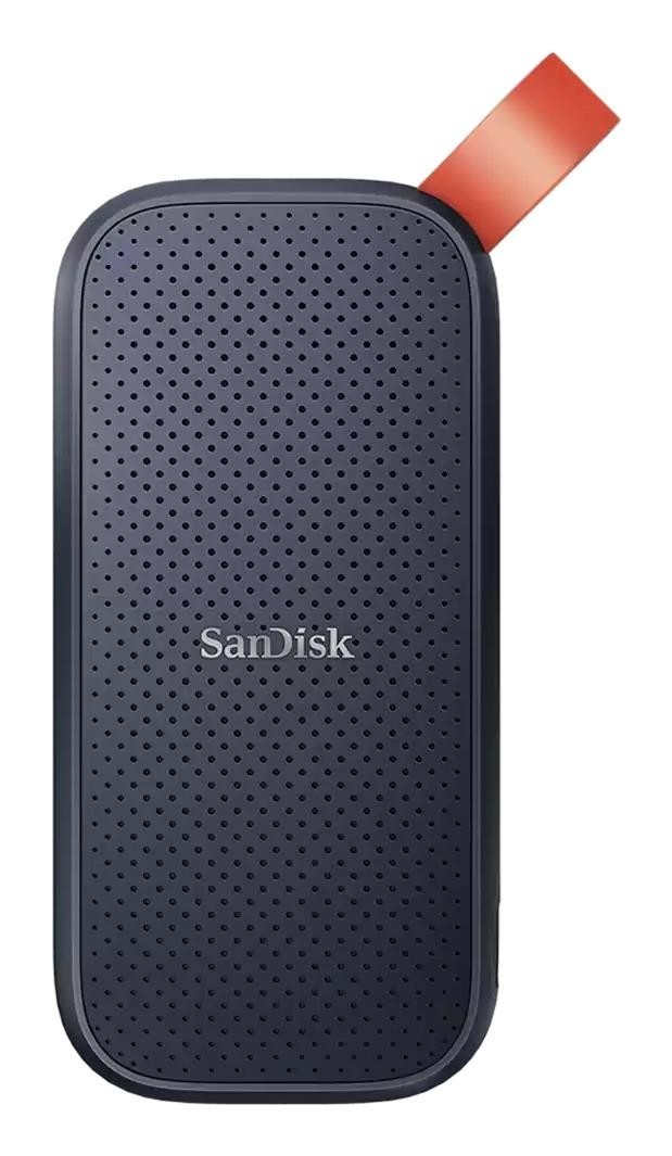 SanDisk External SSD|SANDISK|2TB|Read Speed 800 MBytes/sec|SDSSDE30-2T00-G26