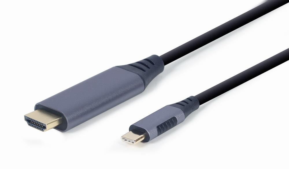 Gembird Cable Usb-C To Hdmi 1.8M/Cc-Usb3c-Hdmi-01-6 Gembird