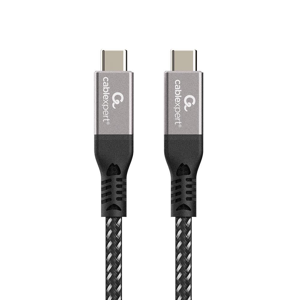 Gembird Cable Usb-C To Usb-C 1.5M/Ccbp-Usb4-Cmcm240-1.5M Gembird