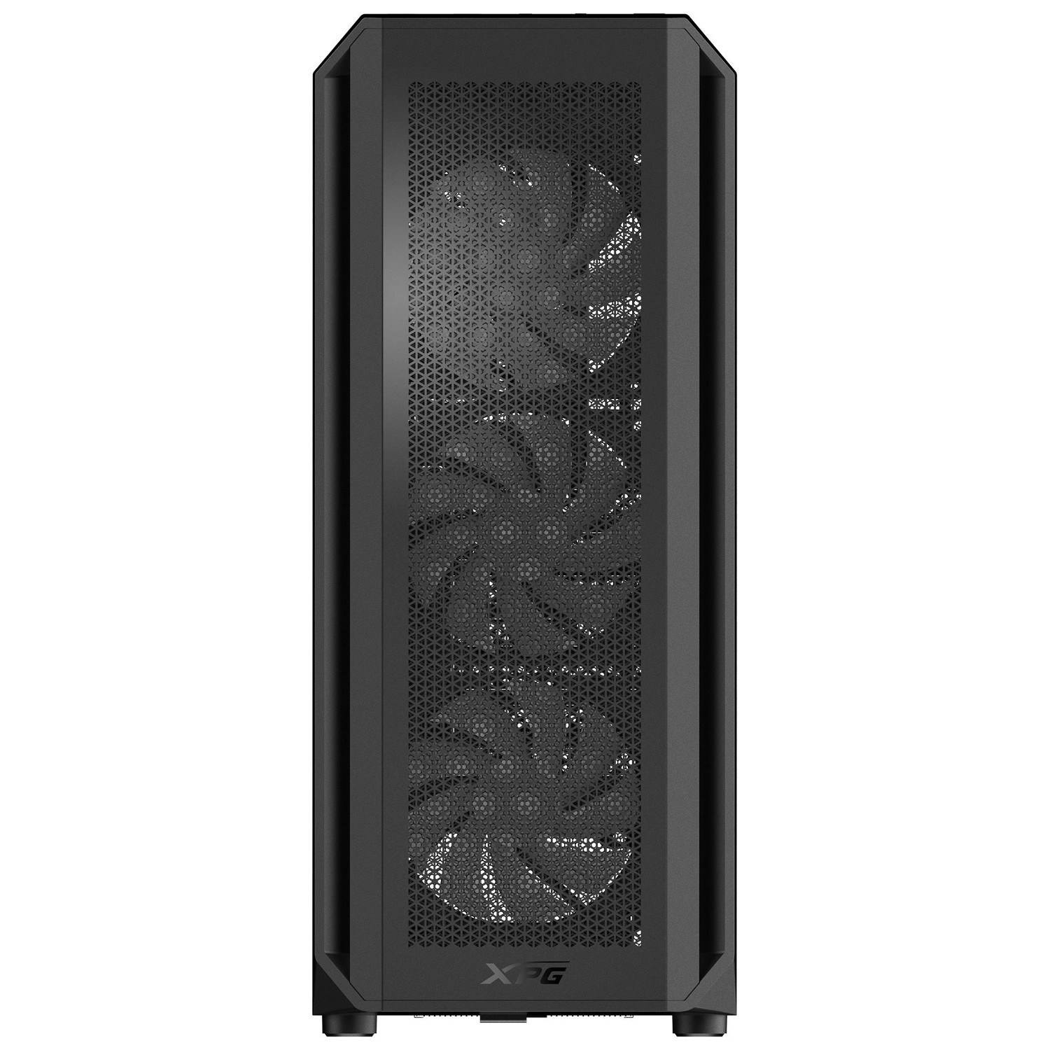 AData Case|ADATA|VALOR Air Plus MID|MidiTower|Case Product Features Transparent panel|ATX|MicroATX|MiniITX|Colour Black|VALORA