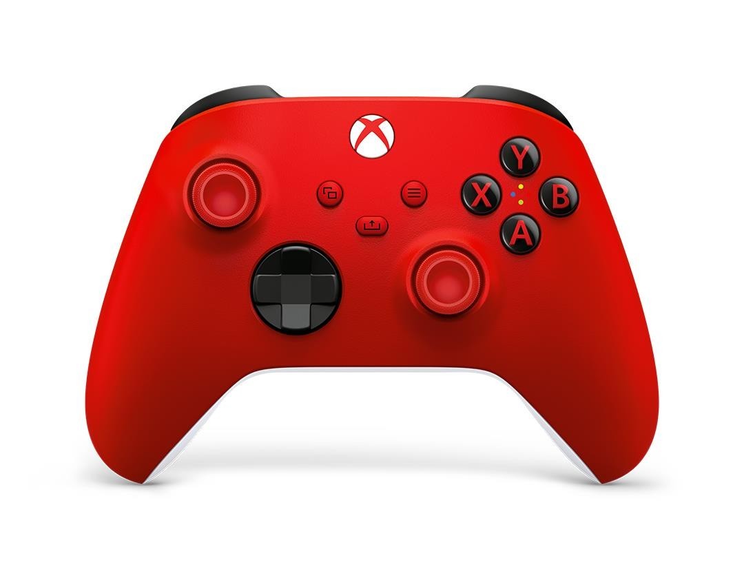 Microsoft Console Acc Controller Wrl/Red 889842707113 Microsoft