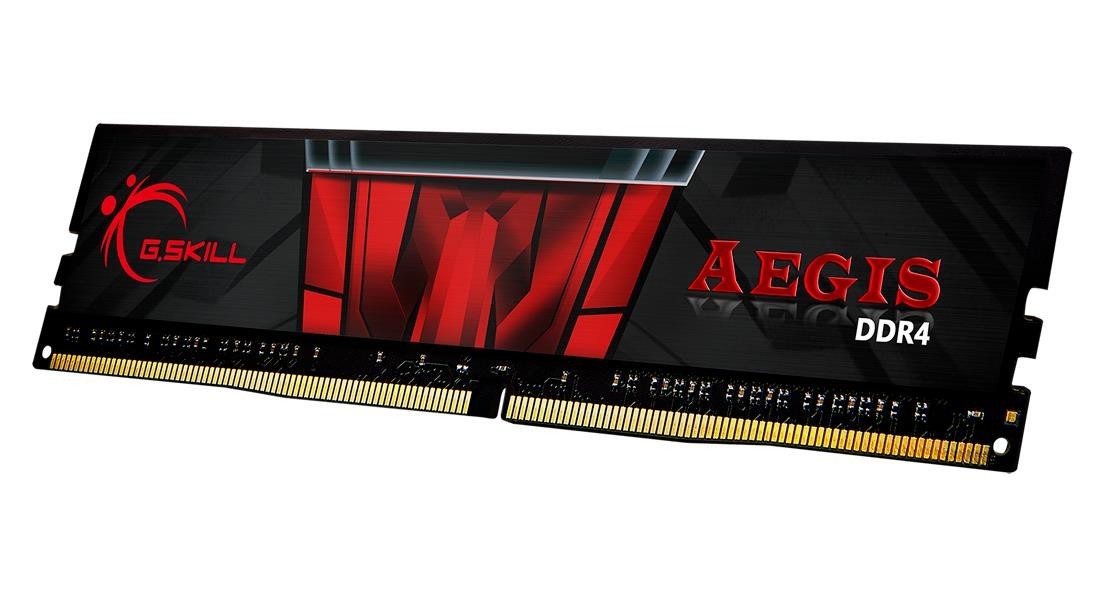 G.Skill Memory Dimm 8GB PC25600 Ddr4/F4-3200C16s-8Gis G.Skill