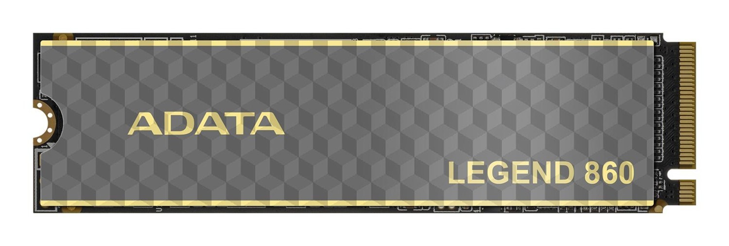 AData SSD|ADATA|M8S|1TB|M.2|PCIe Gen4|3D NAND|Write Speed 4000 MBytes/sec|Read Speed 6000 MBytes/sec|TBW 640 TB|MTBF 200000 Ho