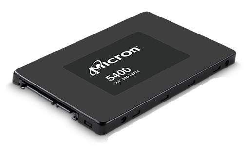 Micron Ssd|Micron|5400 Pro|Serial Ata Iii|2.5'|960 Gb|Mtfddak960tga-1Bc1zabyyr