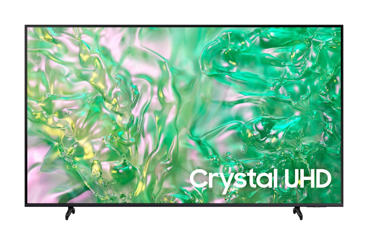 Samsung TV Set|SAMSUNG|50'|4K/Smart|3840x2160|Wireless LAN|Bluetooth|Tizen|Black|UE50DU8072UXXH