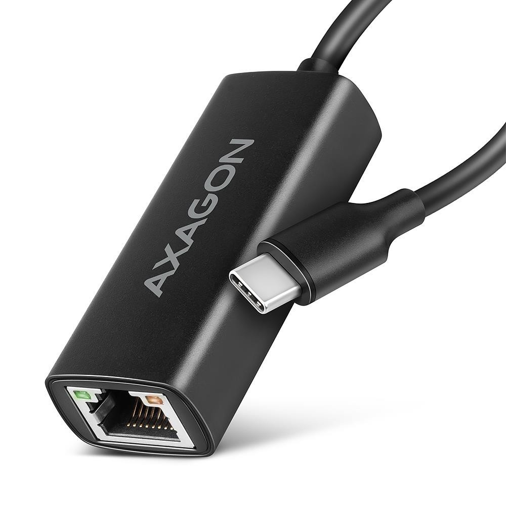 Axagon Net Adapter Usb-C 1Gb/Ade-Arc Axagon