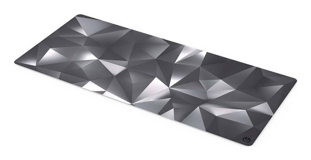 Endorfy Mouse Pad Crystal Black Xl/Ey6b008 Endorfy