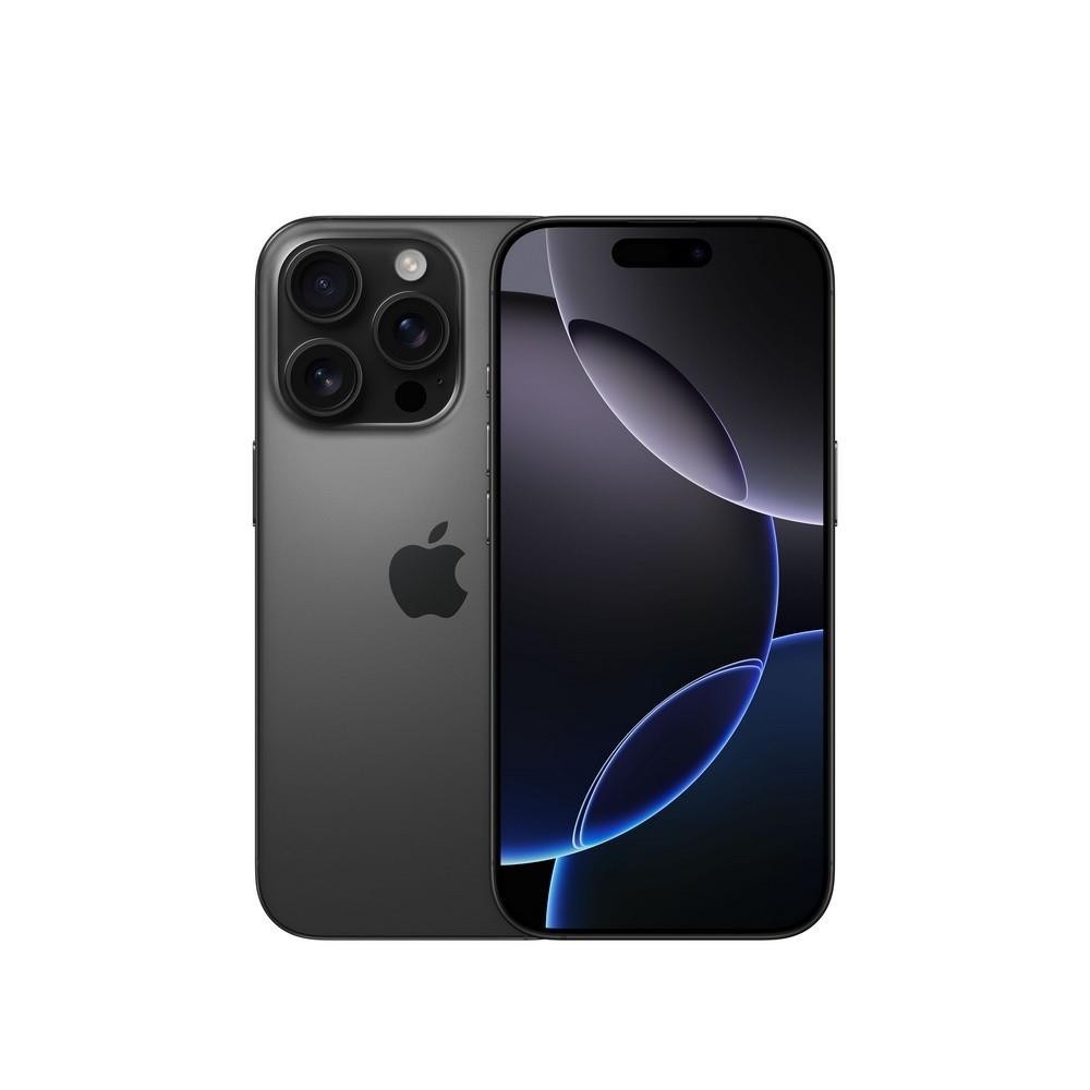 Renewed Refurb. Phone Iphone 16 Promax/256Gb Black Grade A Renewed