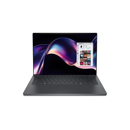 Dell XPS 14 Da14260 | Graphite | 14 ' | Touchscreen | Oled | Intel Core Ultra X7 | 358H | 32 GB | LPDDR5x | Solid-State