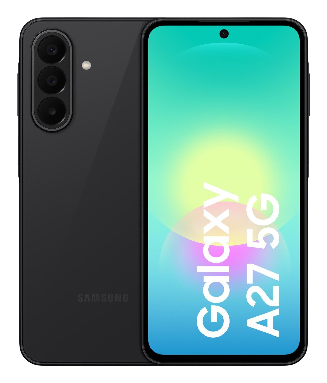 Samsung Mobile Phone Galaxy A27 5G/128GB Black Sm-A276b Samsung