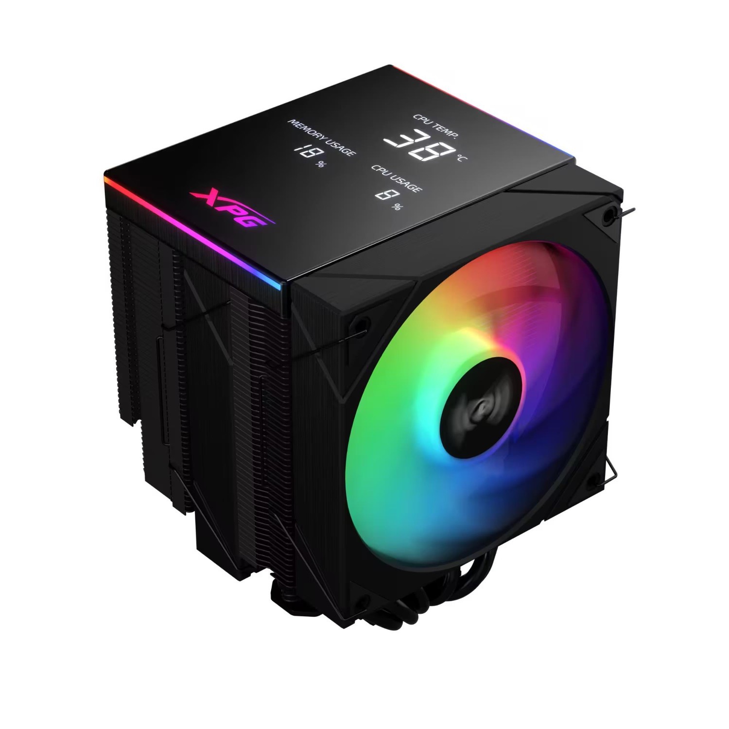 AData Cpu Cooler S_Multi/Maestroplus62da-Bkcww Adata