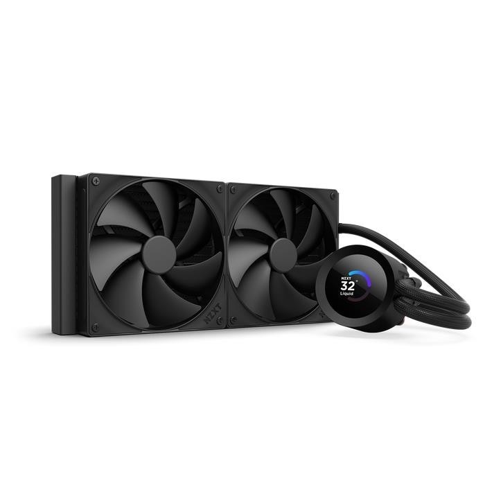 NZXT Cpu Cooler Multi Socket/Kraken Plus 280 V2 NZXT