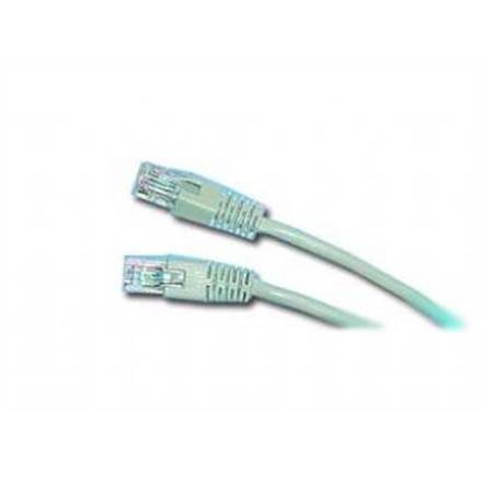 Cablexpert | PP12-15M | Grey RJ-45 | RJ-45