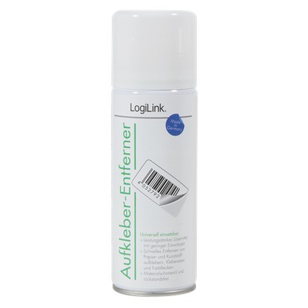 Logilink | RP0016 | Label Remover | 200 ML