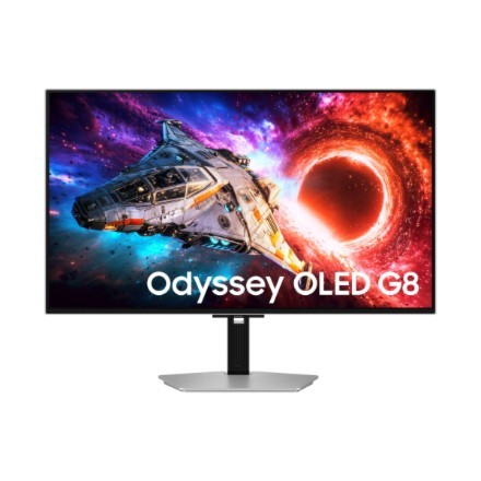 Samsung Ls32hg800suxen Odyssey Oled G8 | 32 ' | Oled | 4K | 16:9 | 240 HZ | 0.03 MS | 3840 X 2160 Pixels | 300 CD/M² | H