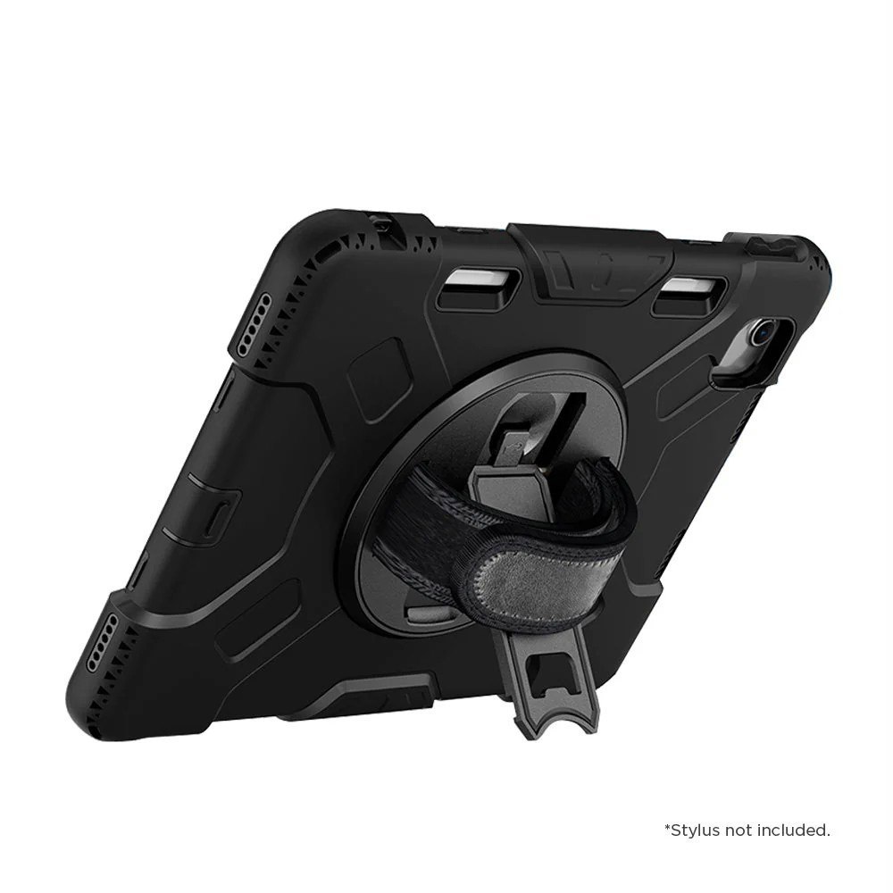 Ipad Air 11 (2026) - Rugged Case + Strap