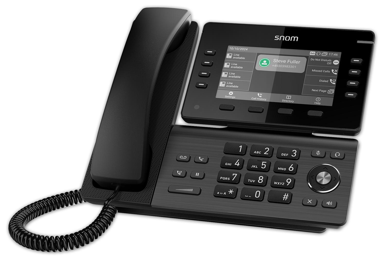 Snom D812