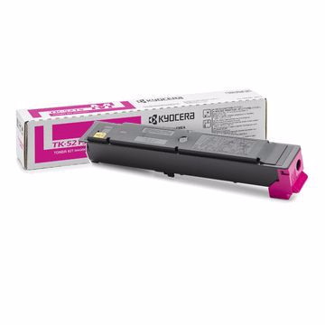 Kyocera TK-5219M Magenta Toner 15K For Taskalfa 406Ci