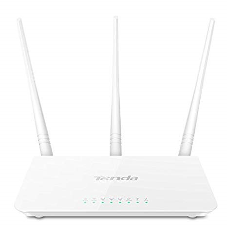 Tenda N300 Wi-Fi Router