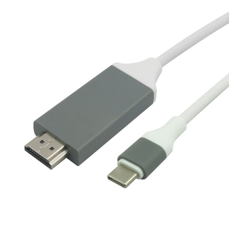 Astrotek Aso Cab Usb3.1-Type-C-M-Hdmi-M-Adapter-2M