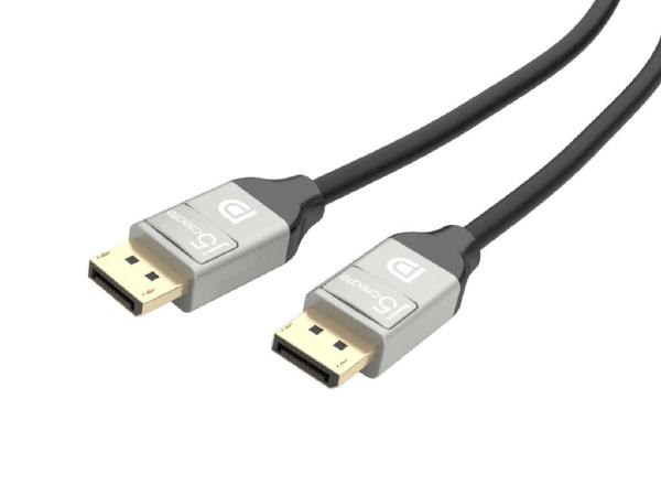 J5create JDC42 4K DisplayPort (DP) To DisplayPort (DP) 1.8M Cable