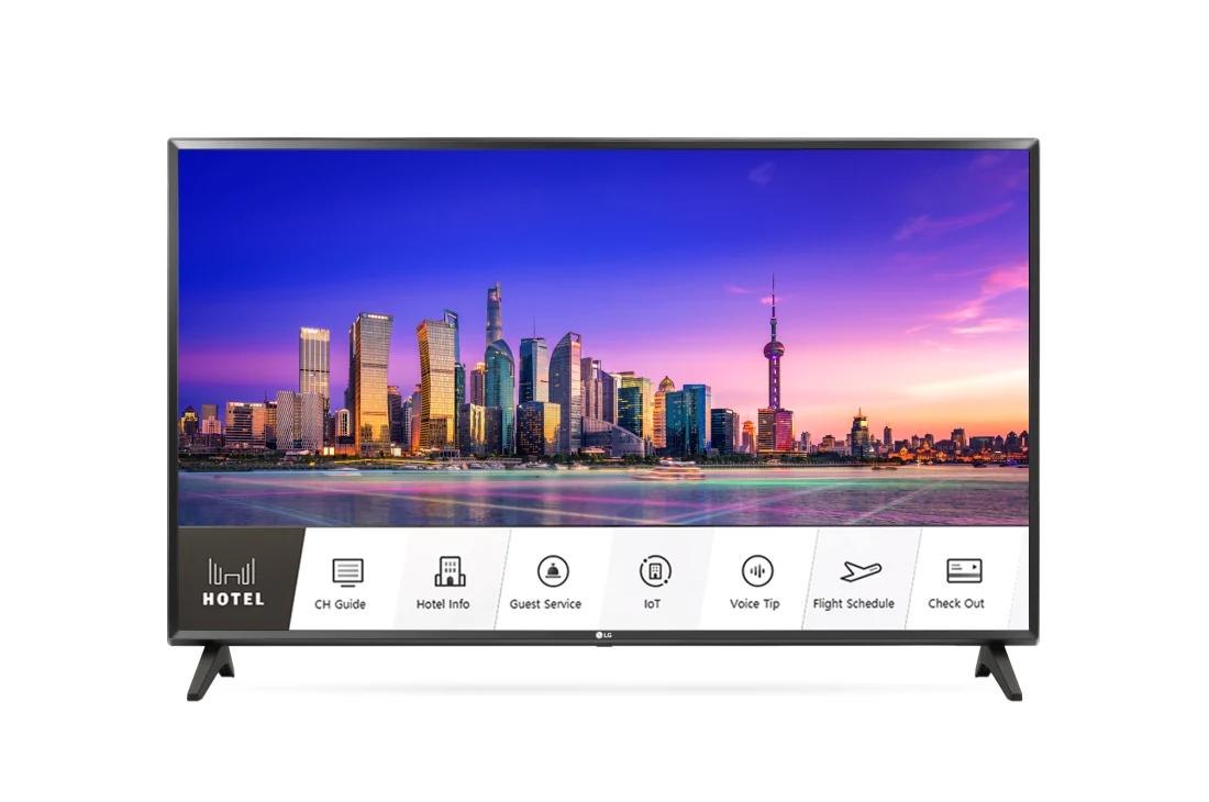 LG Commercial (LT660H) 32" HD TV, 1366X768, Vga, Hdmi, Lan, Usb, SPKR, Vesa, 3YR