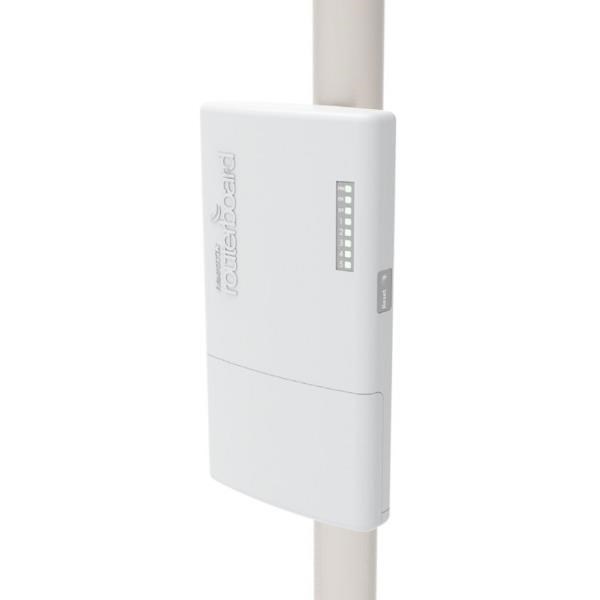 MikroTik CRS105-5S-FB Outdoor Cloud Router Switch 400MHz 5xSFP