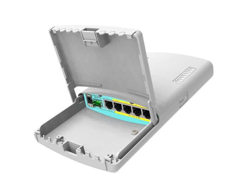 Mikrotik RB960PGS-PB MikroTik PowerBox Pro Gigabit 800MHz 128MB 5xLAN Outdoor