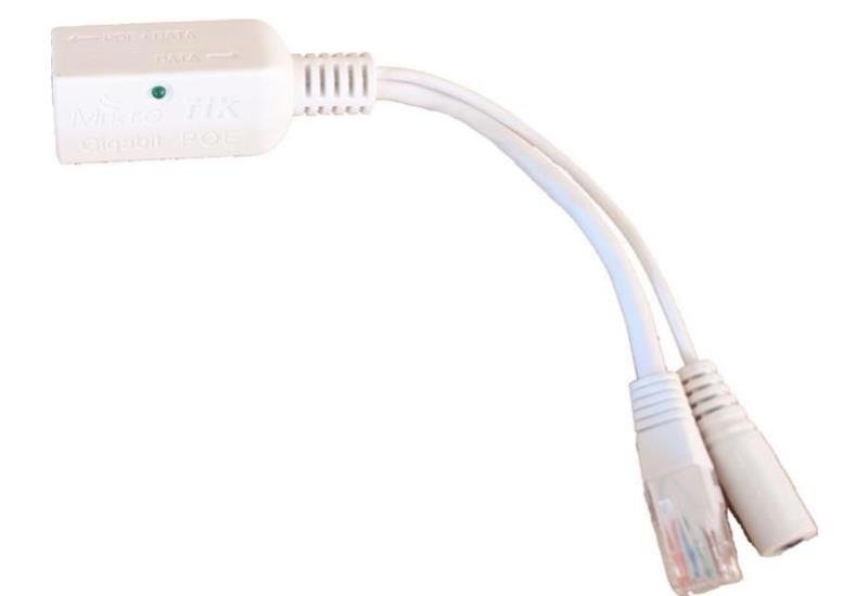 MikroTik Rbgpoe - Gigabit PoE Injector