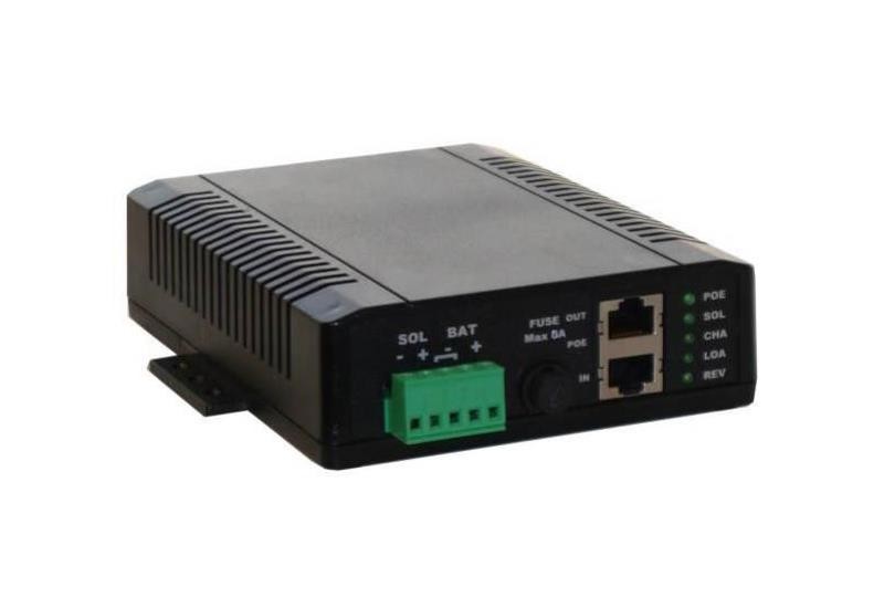 Tycon Power Tp-Scpoe-2424-Hp 24V In 24V Out POE/Solar Charge Control