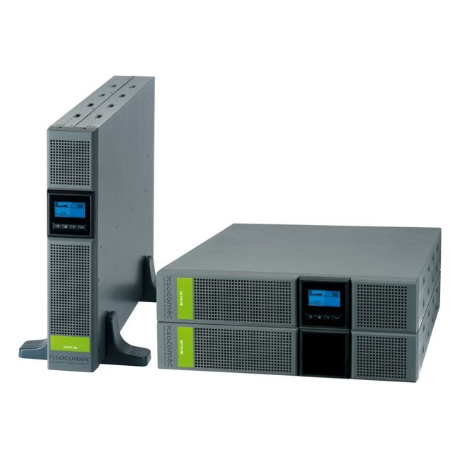 Socomec NeTYS PR RT 2200Va Tower / Rack
