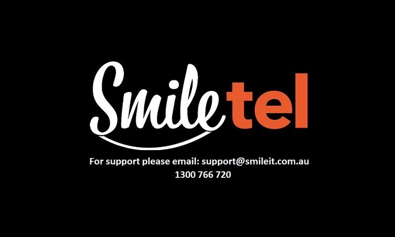 Smile It SmileTel Voicemail
