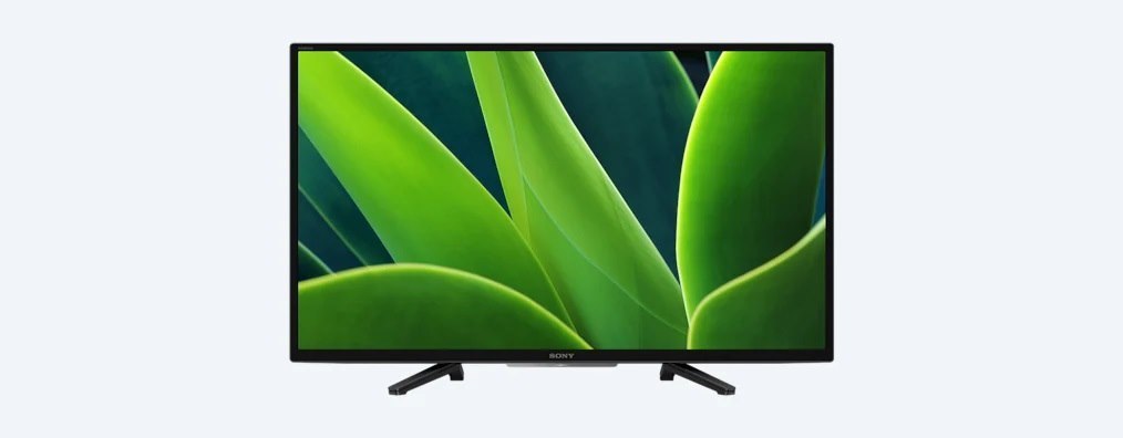 Sony Bravia TV 32" Entry 2K 1366X768/ 17/7 Operation/ 380 (CD/M2)/ X-Reality Pro/ Android 10/ Chromecast Built-In/ Ip Control/ 3YR WTY