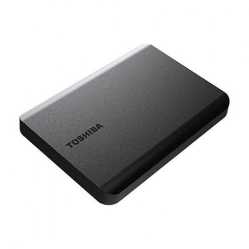 Toshiba Hdtb510ak3aa 1TB Canvio Basic 2.5 Portable Usb 3.0 Hard Drive