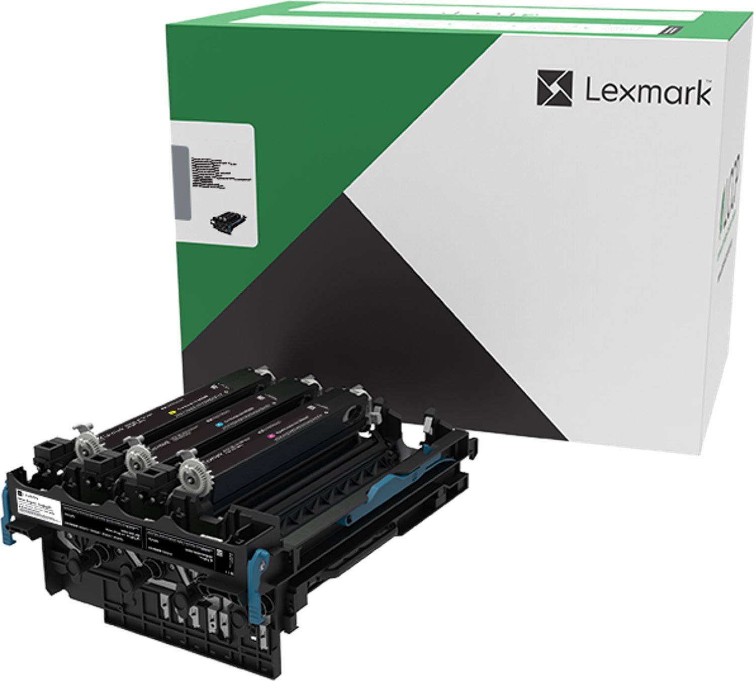 Lexmark CS531 632 CX532 635 C2335 XC2335 Black Imaging Kit 150K Page Yield