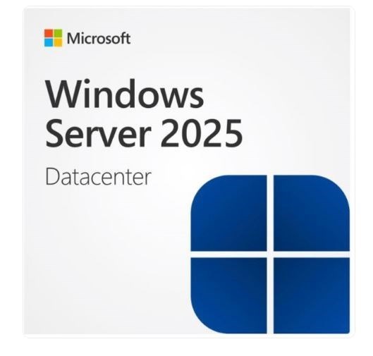 Microsoft Oem Windows Server 2025 Datacentre (16 Core) - Oem Pack