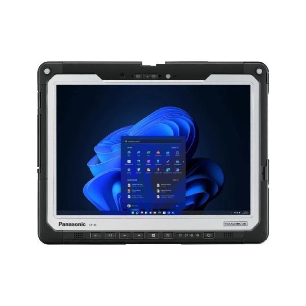 Panasonic Toughbook CF-33 MK4 I7-1370P, 32GB, 512GB SSD Opal, 12" QHD, Wifi (6E), 4G, DPT, W11P, 3YR WTY, (Tablet Only)