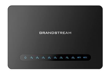 Grandstream 8 FXS 2 Gige Nat Router