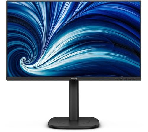 Philips 23.8" (16:9) FHD Ips Led, Hdmi, DP, Usb-, 120HZ, H/Adj, SPKR, 4YR