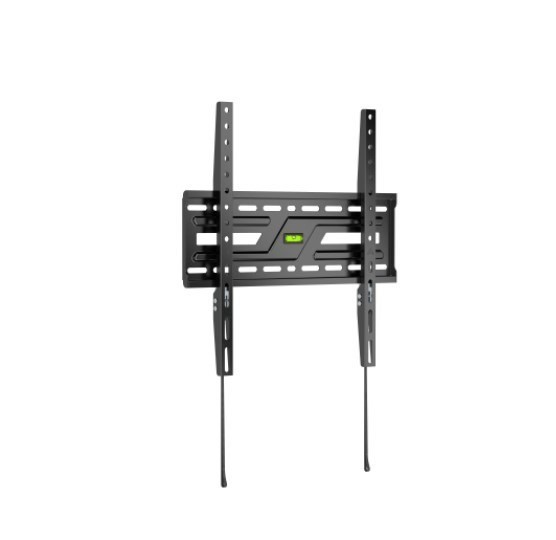 Brateck KL38-44F Large-Screen Compact Fixed TV Wall Mount Fit Screen Size: 32'-75' Up To 75KG, Fit Curved TV, 24X438X425MM