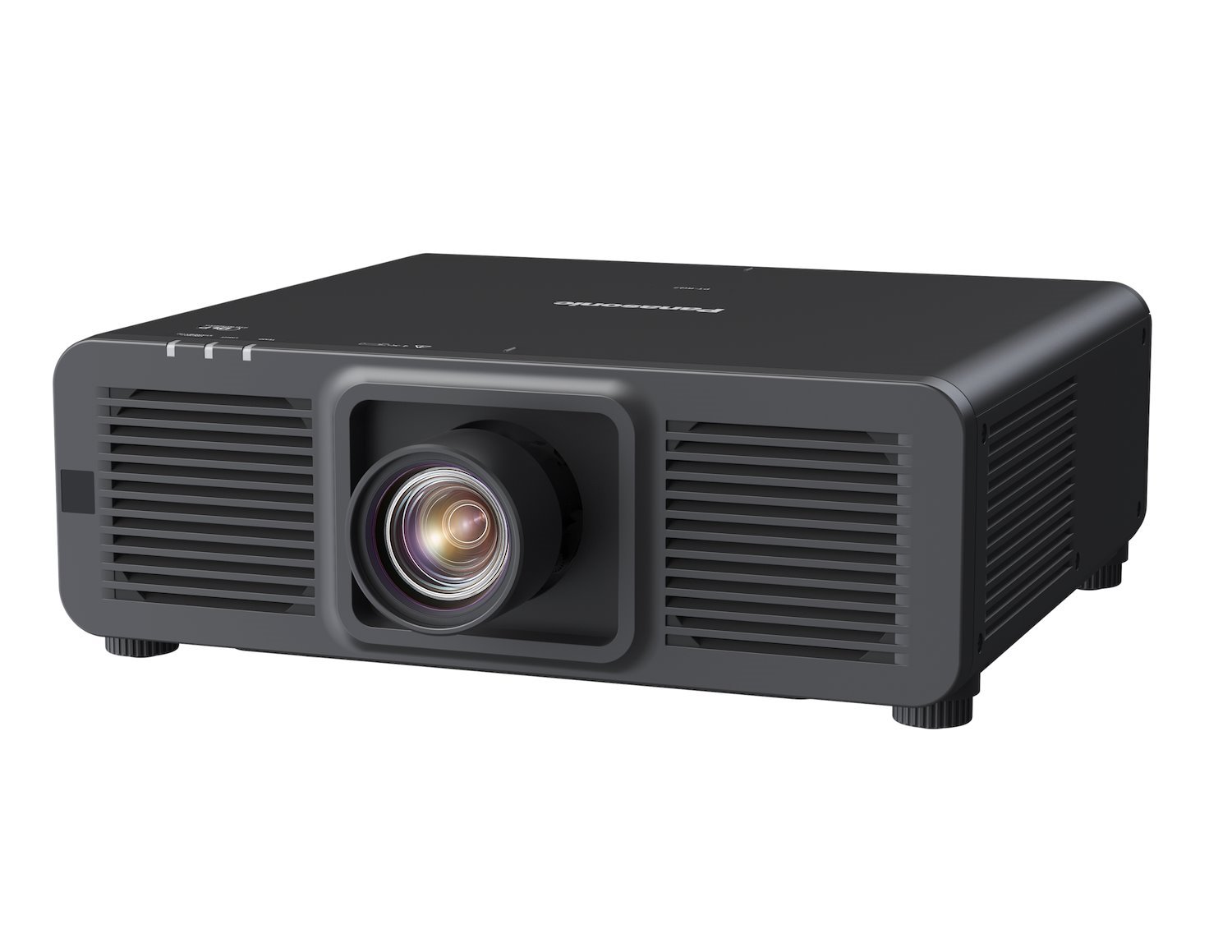 Panasonic Pt-Rz7lbe 7500 Ansi Wuxga Solid Shine Laser Projector - Black No Lens Included